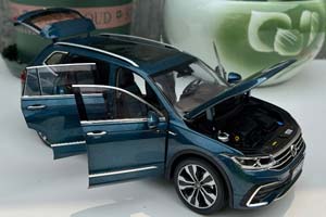 VW VOLKSWAGEN TIGUAN L 2022 SKY BLUE / ФОЛЬКСВАГЕН ТИГУАН БИРЮЗОВЫЙ — фото 9