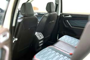 VW VOLKSWAGEN TIGUAN L 2022 WHITE / ФОЛЬКСВАГЕН ТИГУАН БЕЛЫЙ — фото 4