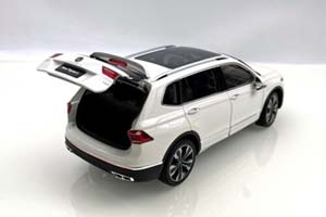 VW VOLKSWAGEN TIGUAN L 2022 WHITE / ФОЛЬКСВАГЕН ТИГУАН БЕЛЫЙ — фото 6