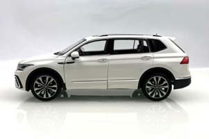 VW VOLKSWAGEN TIGUAN L 2022 WHITE / ФОЛЬКСВАГЕН ТИГУАН БЕЛЫЙ — фото 7