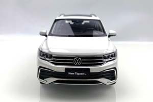 VW VOLKSWAGEN TIGUAN L 2022 WHITE / ФОЛЬКСВАГЕН ТИГУАН БЕЛЫЙ — фото 8
