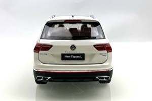 VW VOLKSWAGEN TIGUAN L 2022 WHITE / ФОЛЬКСВАГЕН ТИГУАН БЕЛЫЙ — фото 9