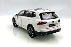 VW VOLKSWAGEN TIGUAN L 2022 WHITE / ФОЛЬКСВАГЕН ТИГУАН БЕЛЫЙ — фото 2