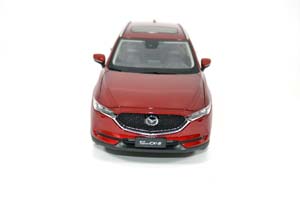 MAZDA CX5 2022 RED / МАЗДА СХ5 КРАСНЫЙ — фото 4