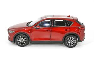 MAZDA CX5 2022 RED / МАЗДА СХ5 КРАСНЫЙ — фото 5