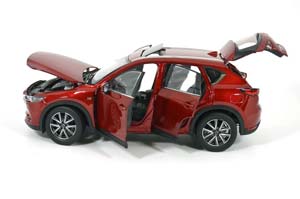 MAZDA CX5 2022 RED / МАЗДА СХ5 КРАСНЫЙ — фото 6