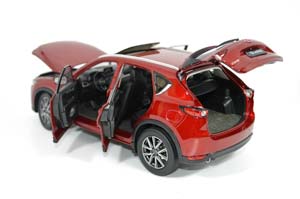 MAZDA CX5 2022 RED / МАЗДА СХ5 КРАСНЫЙ — фото 7