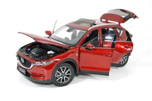 MAZDA CX5 2022 RED / МАЗДА СХ5 КРАСНЫЙ — фото 2