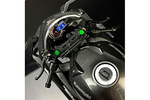 KAWASAKI NINJA H2R 2020 BLACK — фото 9