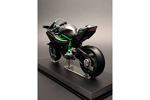 KAWASAKI NINJA H2R 2020 BLACK — фото 10