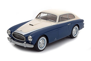 CUNNINGHAM C-3 CONTINENTAL SPORTS COUPE 1952 WHITE DARKBLUE