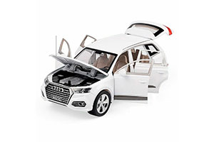 AUDI Q7 2019 WHITE — фото 2