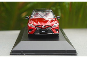 TOYOTA CAMRY SL V6 (V70) 2019 RED — фото 3