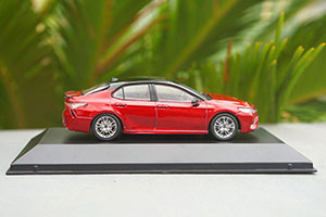 TOYOTA CAMRY SL V6 (V70) 2019 RED — фото 4