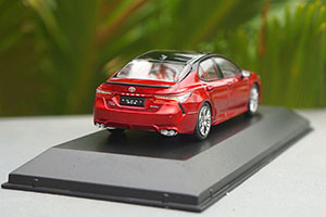 TOYOTA CAMRY SL V6 (V70) 2019 RED — фото 2