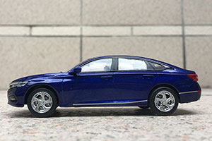 HONDA ACCORD 10 2019 BLUE — фото 4
