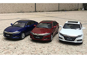 HONDA ACCORD 10 2019 BLUE — фото 6