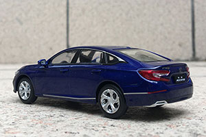 HONDA ACCORD 10 2019 BLUE — фото 2