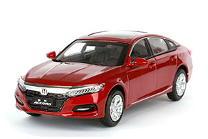 HONDA ACCORD 10 2019 RED