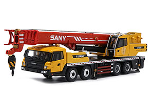 SANY STC500 CRANE 2019 YELLOW 