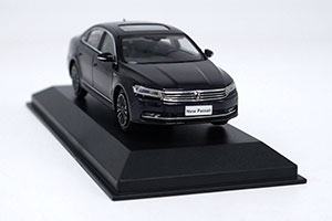 VW VOLKSWAGEN NEW PASSAT 2019 DARK BLUE — фото 3