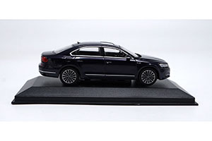 VW VOLKSWAGEN NEW PASSAT 2019 DARK BLUE — фото 4