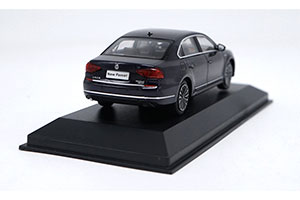 VW VOLKSWAGEN NEW PASSAT 2019 DARK BLUE — фото 2