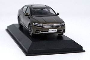 VW VOLKSWAGEN NEW PASSAT 2019 BROWN — фото 3