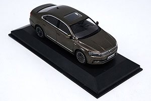 VW VOLKSWAGEN NEW PASSAT 2019 BROWN — фото 4