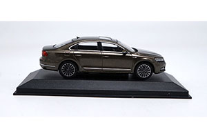 VW VOLKSWAGEN NEW PASSAT 2019 BROWN — фото 5
