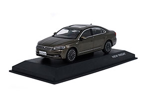 VW VOLKSWAGEN NEW PASSAT 2019 BROWN