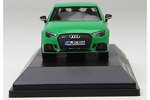 AUDI RS3 LIMOUSINE 2016 GREEN — фото 6