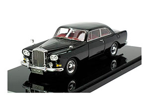 BENTLEY S3 1964 BLACK