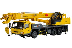 LIUGONG QY20A CRANE 2020 YELLOW 