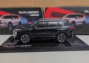 MITSUBISHI OUTLANDER 2023 BLACK / МИЦУБИСИ АУТЛЕНДЕР ЧЕРНЫЙ — фото 5