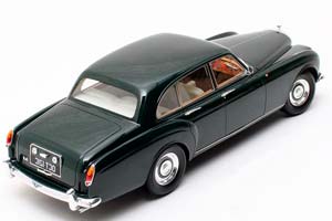 BENTLEY SIII CONTINENTAL FLYING SPUR RHD 1965 — фото 2
