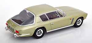 JENSEN INTERCEPTOR MK1 1969 LIGHT GREEN-METALLIC — фото 2