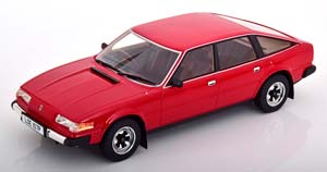 ROVER 3500 SD1 SERIES 1 1976-1982 RED