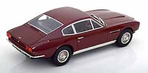ASTON MARTIN DBS 1967-1972 DARK BROWN-METALLIC — фото 2