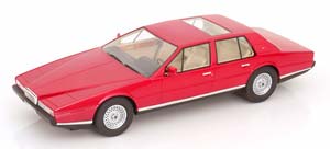 ASTON MARTIN LAGONDA 1985 RED
