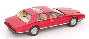 ASTON MARTIN LAGONDA 1985 RED — фото 2
