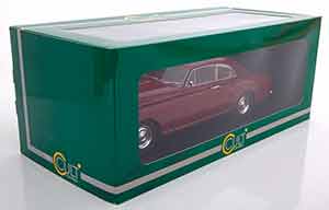 BENTLEY S1 CONTINENTAL FASTBACK COUPE DARK RED — фото 4