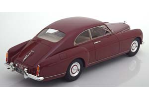 BENTLEY S1 CONTINENTAL FASTBACK COUPE DARK RED — фото 2
