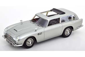 ASTON MARTIN DB5 SHOOTING BRAKE HAROLD RADFORD 1964 LIGHT GREY METALLIC