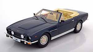 ASTON MARTIN V8 VOLANTE 1978 DARK BLUE