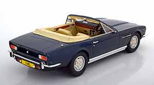 ASTON MARTIN V8 VOLANTE 1978 DARK BLUE — фото 2