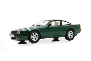 ASTON MARTIN VIRAGE 1988 GREEN METALLIC