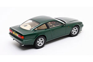 ASTON MARTIN VIRAGE 1988 GREEN METALLIC — фото 2