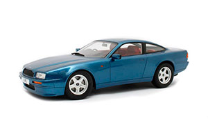 ASTON MARTIN VIRAGE 1988 METALLIC BLUE