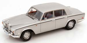 ROLLS-ROYCE SILVER SHADOW RHD 1975 SILVERMETALLIC — фото 1